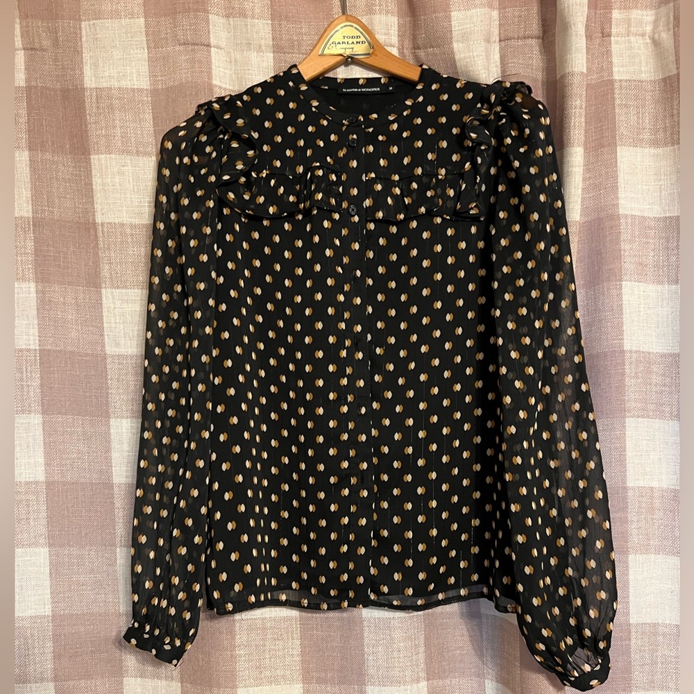 Monoprix blouse